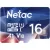 Карта памяти Netac microSDHC P500 Ultra 16GB NT02P500ULT-016G-S