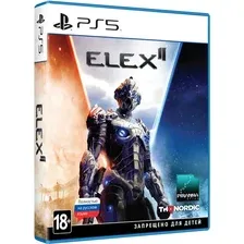 ELEX II для PlayStation 5