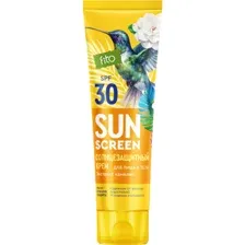 Солнцезащитный крем Фитокосметик Sun Screen 30 SPF, 75 мл