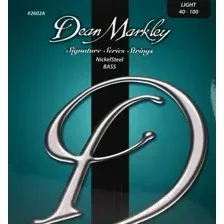 Струны для гитары Dean Markley DM2602A (40-100)