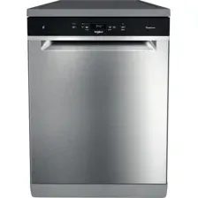 Отдельностоящая посудомоечная машина Whirlpool WFC 3C33 PF X UK