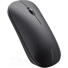 Мышь Ugreen MU001 / 90372 (черный)