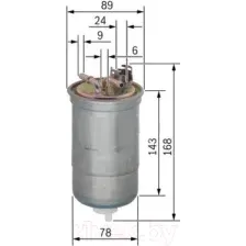 Топливный фильтр Bosch 0450906274