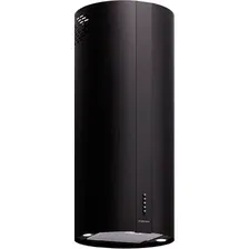 Кухонная вытяжка Meferi TUBE40BK Isla Power