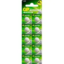 Батарейка GP Alkaline A76 10 шт