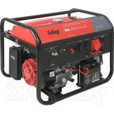 Бензогенератор Fubag BS 9000 DA ES, 641093