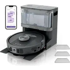 Робот-пылесос Shark PowerDetect NeverTouch RV2800YEEU