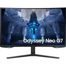 Монитор Samsung 32 LCD LS32BG752NIXCI