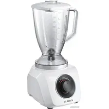 Стационарный блендер Bosch MMB21P1W