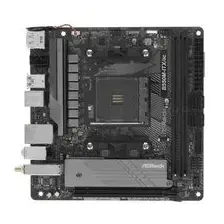 Материнская плата ASRock B550M-ITX/ac