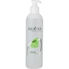 Масло после депиляции Aravia Professional с экстрактом мяты (300мл)