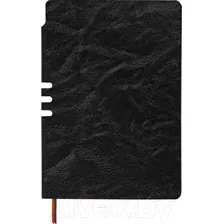 Записная книжка Brauberg Nebraska / 113411 (черный)