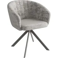 Стул Мамадома Shelly-r 360 (M02 Pearl Lux\капучино)