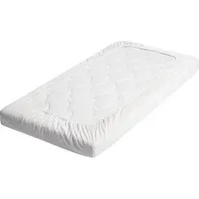 Наматрасник в кроватку Plitex Bamboo Waterproof Lux Oval / НН-01.1-О