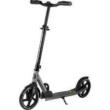 Двухколесный подростковый самокат Maxiscoo L-205 MSC-L205-G (серый)