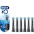 Сменная насадка Oral-B iO Ultimate Clean (6 шт, черный)