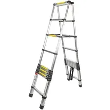 Лестница-стремянка ForceKraft BL-TA320 (2x10 ступеней)