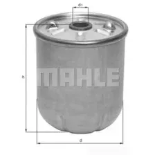 Масляный фильтр Mahle Knecht OZ6D