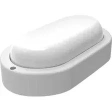  Gauss Elementary IP65 8W 680lm 4000K 160-260V овал 161411208