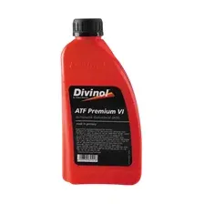 Масло для АКПП и ГУР DIVINOL 51810-C090 синтетическое 1 л