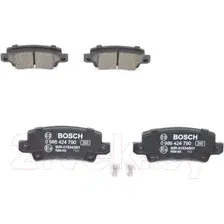 Тормозные колодки Bosch 0986424790