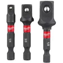 Переходник Milwaukee 4932479228 3шт