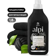 Гель для стирки Grass Alpi для темных тканей 1.8 л