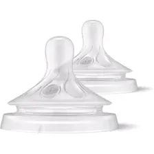 Набор сосок Philips Avent Natural Response SCY966/02 (2 шт)