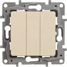 Выключатель Legrand Etika 672343 (слоновая кость)