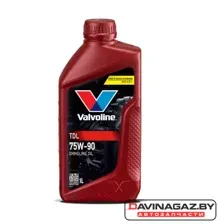Трансмиссионное масло VALVOLINE TDL 75W-90 1л 879869