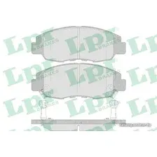 Тормозные колодки LPR 05P641
