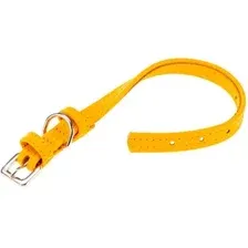 Ошейник Ferplast Vogue Flat CF25/49 76120628 (желтый)