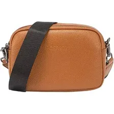 Сумка Poshete 886-60051H-LCM (Dark Camel)