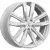 Литые диски K&K КР014 20x8" 5x108мм DIA 63.35мм ET 45мм Elite Silver