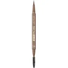 Маркер для бровей LUXVISAGE BROW FILLER ultra slim 24H 0,3 мл 02 тон