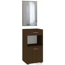 Стенка Кортекс-мебель Лара СП4 (венге)