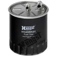 Топливный фильтр Hengst H140WK01