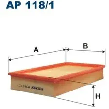 Воздушный фильтр Filtron AP1181