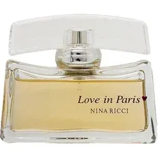 Парфюмерная вода Nina Ricci Love in Paris EdP (50 мл)