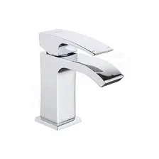 Смеситель для умывальника Gappo Jacob G1007-1 (хром)