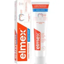 Зубная паста Elmex Caries Protection Whitening (75мл)