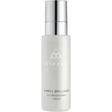 Сыворотка для лица Cosmedix Simply Brilliant 24/7 Brigtening Serum (30мл)