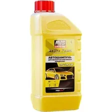AVS Автошампунь для б/к мойки Active Foam 1 л PF-10