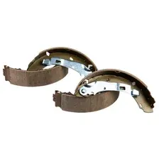 Тормозные колодки барабанные задняя ось ZENTPARTS Z06865