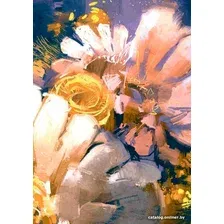 Картина Stamprint Все оттенки синего АT028 (85x60)