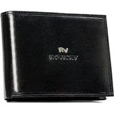 Портмоне Cedar Rovicky RV-70616-BCA (черный)