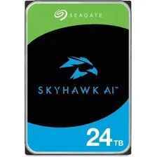 Жесткий диск Seagate SkyHawk AI 24ТБ (ST24000VE002)