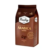 Кофе Paulig в зернах Arabica 1кг