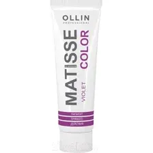Пигмент прямого действия Ollin Professional Matisse Color фиолетовый 100 мл