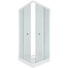 Душевой уголок Метакам Universal 90x90 KKS_011747 (матовое стекло)